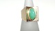 Goldring, 14 Karat
Size 53