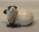 B&G Figurine B&G 2490 Guinea-pig - with corn knop 8 x 11 cm