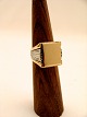 Guldring 750 solgt