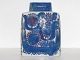 Royal Copenhagen TeneraBlå vase