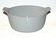 White Koppel, Large round bowl with ear
Dec. number 253
Diameter 23 cm Height 10.5 cm.