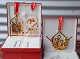 Georg Jensen Juleuro - alle årgange