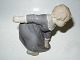 Bing & Grondahl FigurineGirl Bending Down