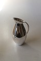 Danam Antik 
presents: 
Georg 
Jensen Johan 
Rohde Sterling 
Silver Pitcher 
no. 432A