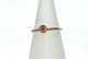 Collectring with Orange stones,  Gold
Size: 53