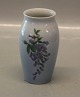 Bing & Grøndahl B&G 72-255 Vase Blåregn ca 12 cm