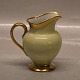 Empress Lyngby Porcelain Denmark KPM Empress Mocha Creamer 9.5 cm Yellow