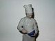 Rare Bing & Grondahl FigurineCookSOLD