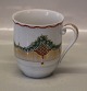 Christmas Joy Royal Copenhagen  496 Mug 9.5 cm Design Jette Frölich
