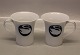 Mugs 10.3 x 10 cm
Lin Utzon Rosendahl H.C. Andersen 
Hans Christian Andersen 200 year