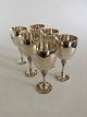 Danam Antik 
presents: 
Georg 
Jensen Sterling 
Silver Harald 
Nielsen Wine 
Goblet No 532B 
(white wine). 
Set of 6 ...