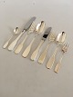 Danam Antik 
presents: 
"Susanne" 
Hans Hansen 
Sterling Silver 
Flatware Set 
for 12 People. 
96 Pieces