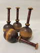 Tools for the needlework, antique
Set of 4 pieces.
H: 17cm
