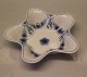 B&G Empire tableware 042 a Star shaped dish 14 cm (342)
