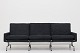 Roxy Klassik 
presents: 
Poul 
Kjærholm / 
Fritz Hansen
PK 31/3 - 
Reupholstered 
3-seater sofa 
in Dunes 
Anthrazite ...