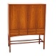 Svante Skogh for Säffle Möbelfabrik, Sweden. Cabinet, rosewood. H: 137cm. B: 
102cm. T: 44cm