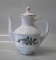 B&G Eremitage 
091 A 
Kaffekande 23 
cm