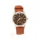 Omega Seamaster, Stahl, Schwarzes Zifferblatt. Ref. 14389-9 CSP. Jahrgang 1961. 
Cal. 268. D: 35mm