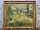 Einer Johansen.
Motif from Svaneke, Bornholm.
850,-DKK