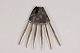 Tulip cutlery by
Ole Hagen
Knives L 21,5 cm
Sterling silver by
A. Michelsen
