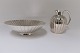 Lundin Antique 
presents: 
Georg 
Jensen
Sterling (925)
Bernadotte
Strawberry set
Design 856