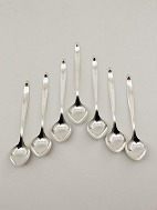 Cohr Mimosa sterling slv kaffe ske