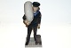Bing & Grondahl Figurine, Sailor-DenmarkDek. No. 2486