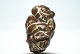 Royal Copenhagen Stoneware Figure, sitting monkey
design Knud Kyhn.
Dek. nr.20216
