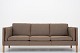 Roxy Klassik 
presents: 
Børge 
Mogensen / 
Fredericia 
Furniture
BM 2333 - 
Reupholstered 
3-seater sofa 
in Remix 2 ...