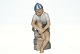 Dahl Jensen figure, Ole with striped cap.SOLD