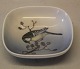 Royal Copenhagen 4855 RC Tray 10.5 cm Bird Great Tit (Parus Major )
