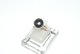 Elegant ring with pearl in 14 carat gold
Size 51