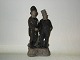 Extremely Rare Bing & Grondahl FigurineHans Christian Andersen and Man