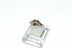 Elegant lady ring in 14 carat gold
Size 55