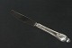 Evald Nielsen Nr. 6 noon knifeDanish Silver cutleryDinner knife 22 cm.SOLD