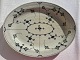 Royal Copenhagen
Plain
Blue Fluted dish
*1200DKK
