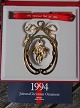 Georg Jensen Weihnachtsmobile 1994, Mistelzweig