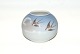 Royal Copenhagen small vaseSwallow motif