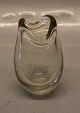 Holmegaard Torskemund Vase 13 cm Per Lutken 1964 618 gr