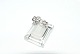 Elegant Damering in white gold 14 carat gold
Size 55