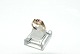 Elegant Damering 14 carat gold
Size 61