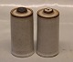 Stogo Ceramic Stoneware Tableware Salt & pepper 9 cm - 
