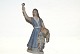 Dahl Jensen Figur af FloraDek nr 1137Højde 25,5 cm. SOLGT