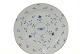 Bing og Grøndahl sommerfugl stort rundt fadDiameter 31 cm.