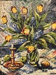 Draaby
Oil painting on canvas.
700 DKK