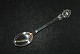 Coffee spoon / Teaspoon Apple Blossom pierced Danish silver cutlery
Length 11 cm.