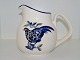 Antik K presents: Blue PheasantsMilk pitcher