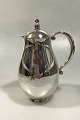 Danam Antik 
presents: 
Georg 
Jensen Sterling 
Silver Coffee 
Pot No 526.