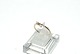 Elegant ladies ring with zicons in 8 carat gold
Size 55