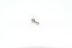 Elegant Pendant with diamonds in 14 carat gold